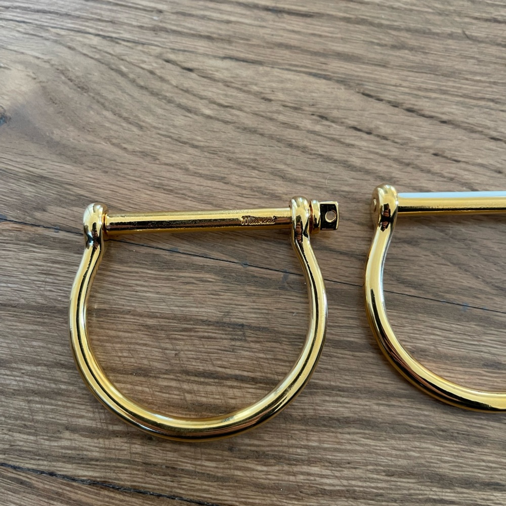 Miansai Screw Cuffs - Picture 3 of 10